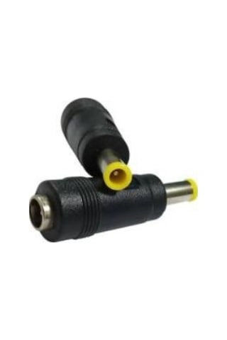 Samsung Uyumlu Notebook 5.5 Mm X 3 Mm Adaptör Kablo Ucu Dönüştürücü