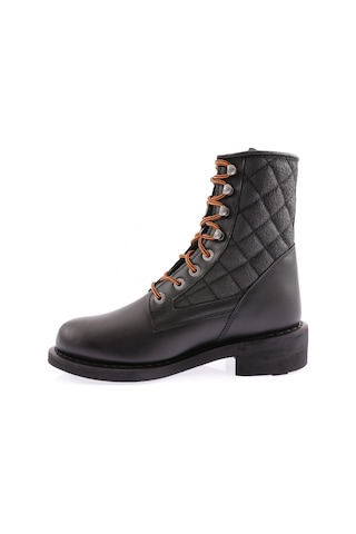 Harley Davidson 025m100031 New Worker Erkek Bot Black Deri