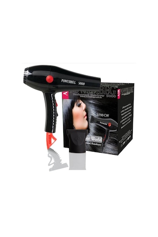 Powerbeg 5000 2500 W Profesyonel Fön Makinesi
