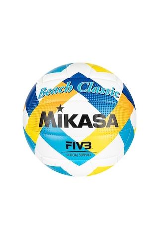 Mikasa Bv543c-vxa-y 5 No Plaj Voleybolu Topu Çok Renkli