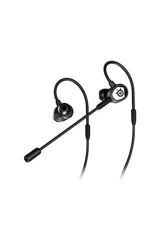 Steelseries TUSQ Mikrofonlu Kulak İçi Oyuncu Kulaklığı