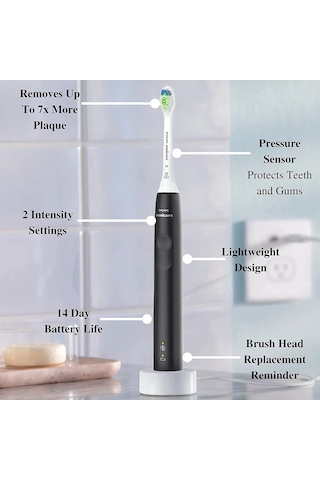 Philips Sonicare Diamond Clean Elektrikli Diş Fırçası Siyah