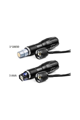 Beyaz , Sarı Ve Mor Renk Aydınlatma Q5 Led Wt-610 Renkli