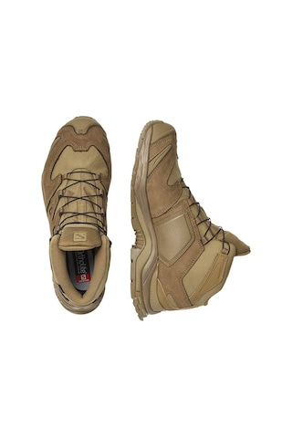 Salomon Xa Forces Mıd Gtx Tactical Erkek Askeri Bot L40977900 Coyote/coyote/coyote