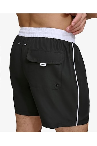 Dkny Erkek Mayo Db4dn008-blk Db4dn008-blk Siyah Siyah