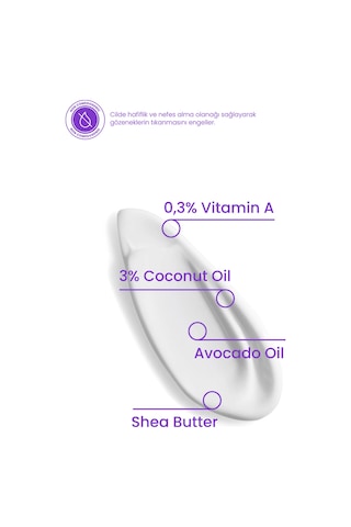 Cosmogenesis Labs %0.3 Retinol Krem Maske 50ml - Durulanan Yüz Maskesi Canlandırıcı Kırışıklık Karşıtı Vegan