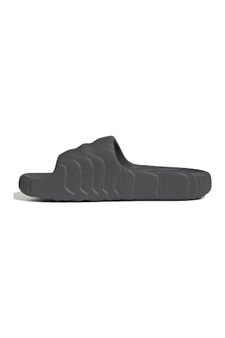Adilette 22 Terlik Siyah Terlik Hp6522 Antrasit