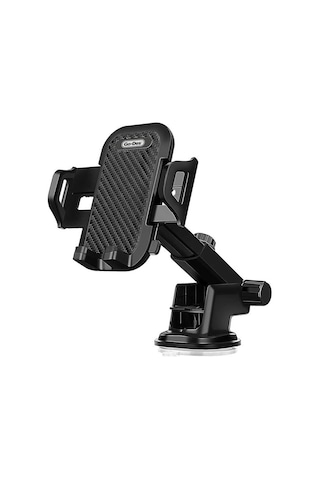 Go Des GD-HD693 2 in 1 Araç Telefon Tutucu - ZORE-221191