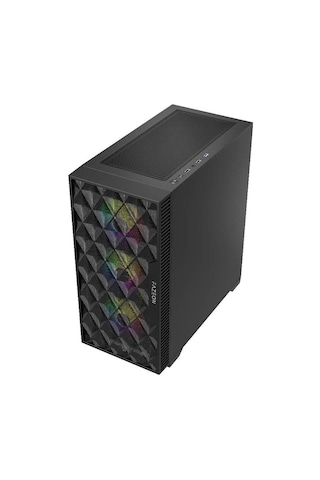 Fazeon F7 650w 80plus Bronze Mesh Argb Atx Bilgisayar Kasası