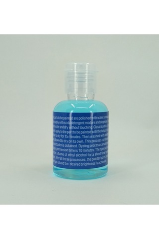 Rgn-94 Metal Karartıcı Namlu Boyası Metali Siyah Yapar 60 Gram N11.7350