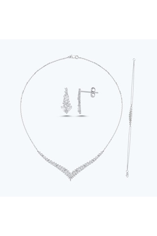 Altınbaş Altın Üçlü Set Atk0125-b-25278