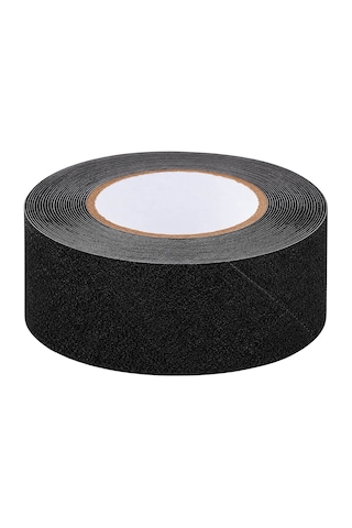 Unitape Siyah Merdiven/zemin Kaydırmaz Bant 48 Mm X 10 Mt İç Ve Dış Mekân