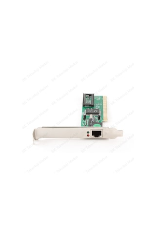 Pcı Dahili Ağ Kartı Ethernet Lan Adaptörü