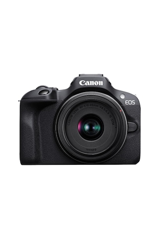 Canon EOS R100 18-45 MM + Çanta + 64 GB Travel Kit (Canon Eurasia Garantili)