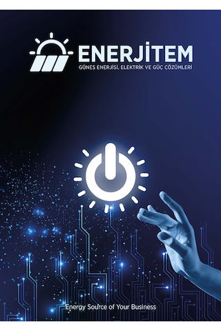 Enerjitem 10 Kva Röleli Voltaj Regülatörü 1f/1f 130-260v 10000va