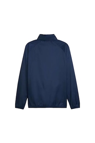 Puma Teamgoal All Weather Jacket Erkek Futbol Antrenman Yağmurluk 65903806 Lacivert Lacivert