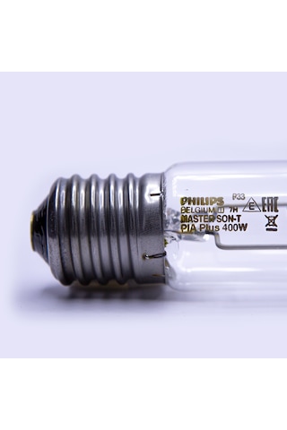Philips Master Son-T Pıa Plus 400W E E40 Sodyum Ampul