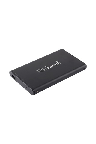 Sones Richwell Sata R2-sata-160gb 160gb 2,5 İnç Usb3.0 Süper Hızlı Arayüzlü Mobil Sabit Disk Sürücüsü