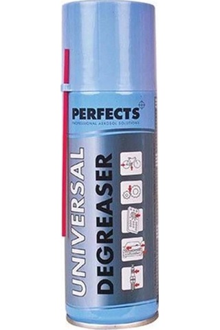Powermaster Yağsız Sprey Perfects Mavi 200 Ml.