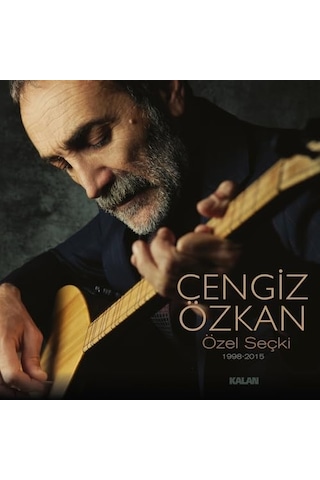 Cengiz Özkan Özel Seçki 1998-2015 Plak Lp