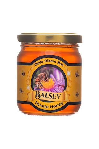 Balsev Deve Dikeni Balı 250 G
