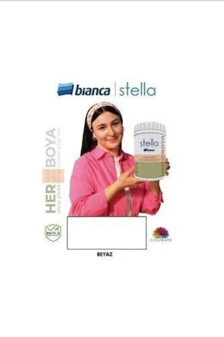 Bianca Stella Beyaz