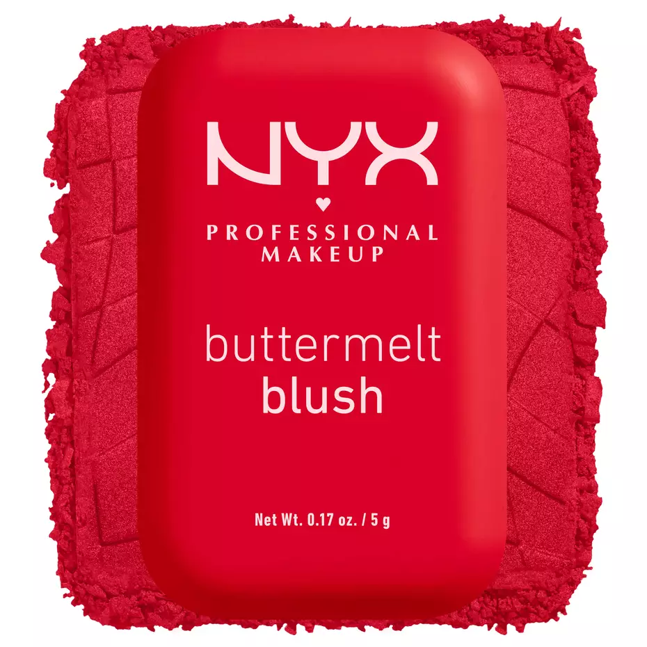 Buttermelt Blush Kremsi Pudra Allık - 5.5 Butta Cherry Pop 5.5 Cherry Pop