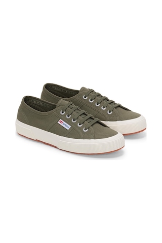 Superga 2750-cotu Classic Unisex Yeşil Sneaker Yeşil-432