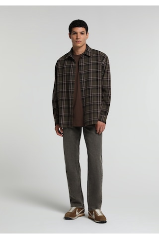 Colin's Colins Relaxed Straight Fit Erkek Over Dyed Denim Jean Pantolon Cl1082622 Q1.v1 Dn45158
