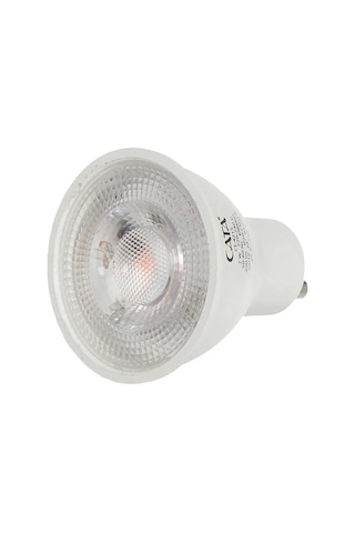 Cata Ct-4215 7w Gu10 Duy Spot Çanak Led Ampül Sıcak Beyaz 3200k
