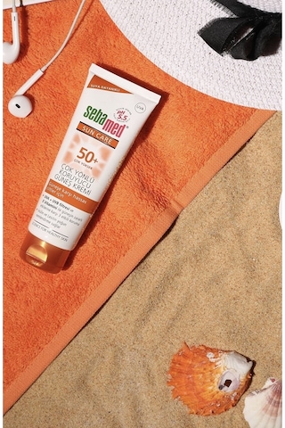 F50 Güneş Kremi 75ml