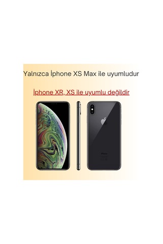 Teknik Evim Evo Apple Uyumlu iPhone Xs Max Lcd Ekran Dokunmatik