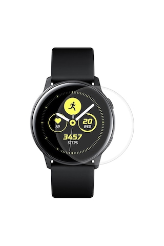 Bufalo Samsung Uyumlu Galaxy Gear S3 46Mm Cam Ekran Koruyucu