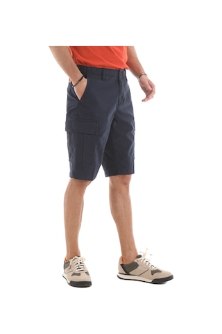 Timberland B0a25e44331-r Outdoor Cargo Short Erkek Şort ve Kapri Lacivert 001