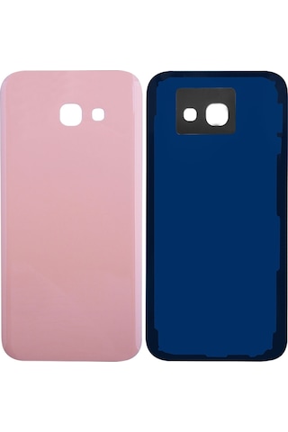 Teknonet Samsung Galaxy A720 A7 2017 Uyumlu Batarya Kapağı 001