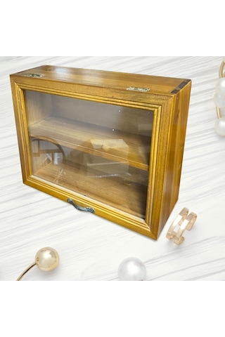 Suntek Banyo Mutfak Dolabı Için Ahşap Dolap Masaüstü Vitrin Rafı