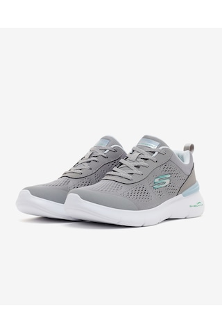 Skechers Skech-aır Dynamıght 2.0 Kadın Gri Spor Ayakkabı 150370tk Gylb