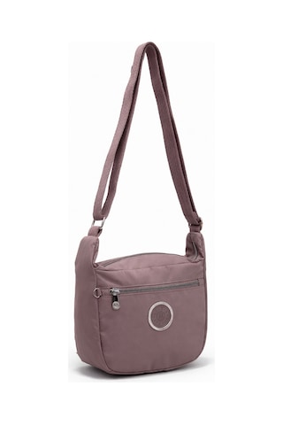 Louisiana Polo Bolsas Çapraz Askılı Kadın Çanta Lila 1106 Lila
