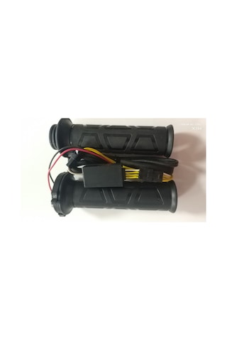 MOTOSİKLET ELCİK ISITMA 4 KADEMELİ
