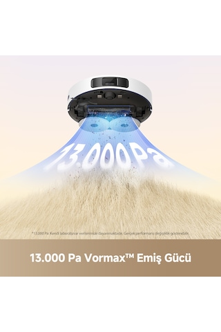 Dreame L40 Robot Süpürge