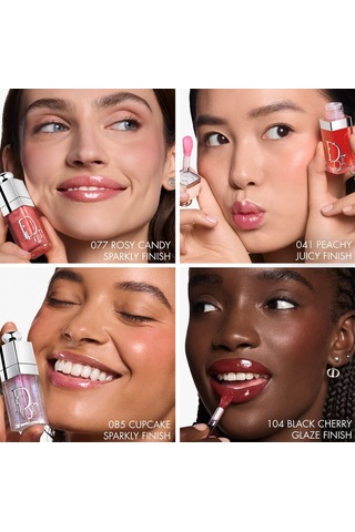 Dior Addict Lip Glow Oil 24h Hydrating Lip Oil - Dudak Yağı 001 Diğer