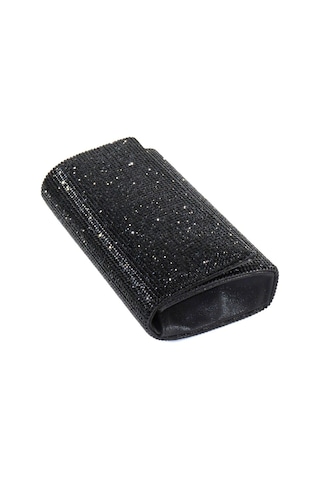 Keeba Taşlı Siyah Abiye Çanta. Clutch Siyah Taşlı Gece Çantası. Abiye Çanta Siyah. Siyah Abiye Çantası. Siyah