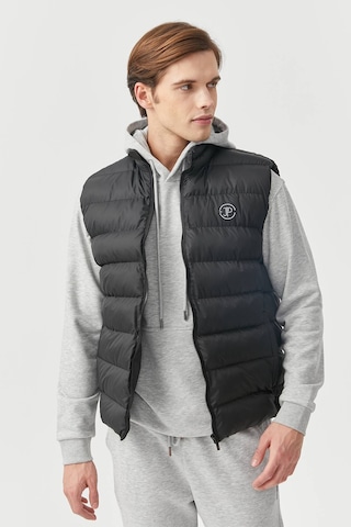 Jepublic Erkek Mont-j242900 Siyah