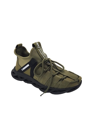 Guja 23k598 Haki Erkek Sneaker Yeşil