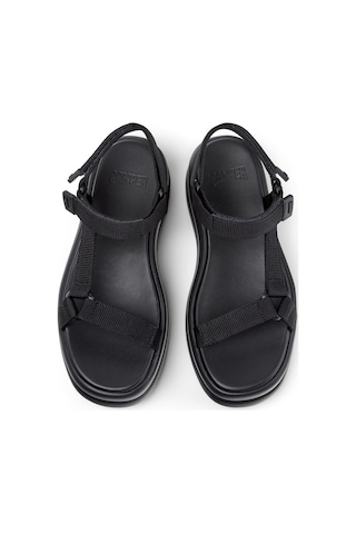 Camper Pelotas Flota Up Kadın Sandalet K201726 - 001 Siyah