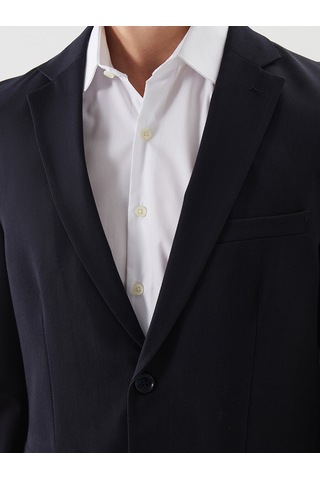 Lcw Busıness Lacivert Standart Kalıp Erkek Blazer Ceket