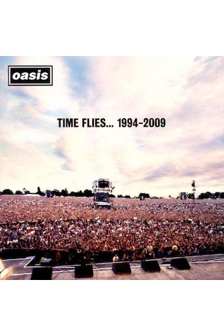 Oasis - Time Flies... 1994-2009 15th Anniversary - Limited Edition Vinyl Box Set , 4 Lp