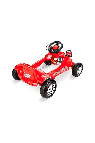 Pilsan Herby Pedallı Araba 07-302