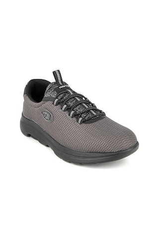 Muya Pushin Unisex Spor Ayakkabı Füme 36