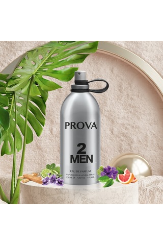 Prova 2 Men Erkek Parfüm EDP 2 x 120 ML